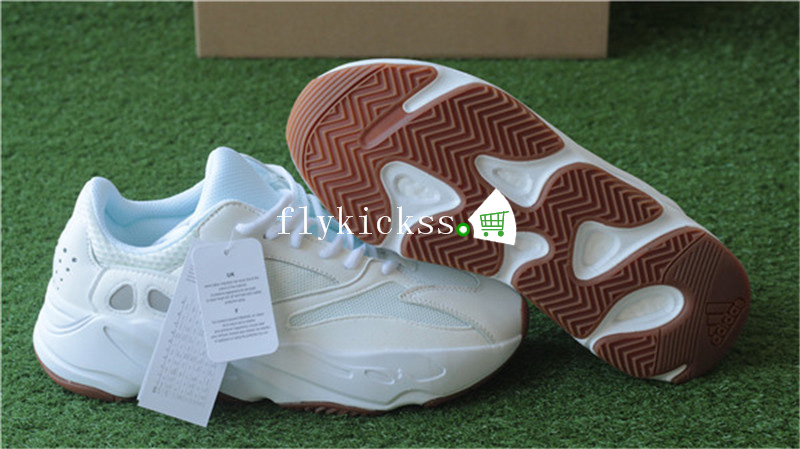 Adidas Yeezy Boost 700 Wave Runner Pure White